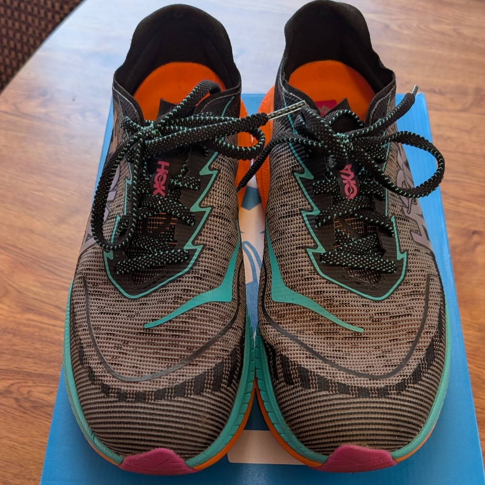 HOKA Mach X2 Men's 11D - Picture 2 of 8